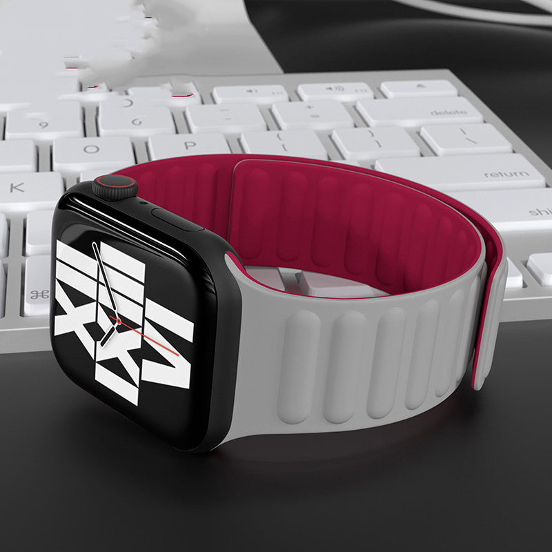 Magnetisches Armband für deine Apple Watch