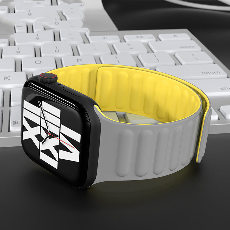 Magnetisches Armband für deine Apple Watch