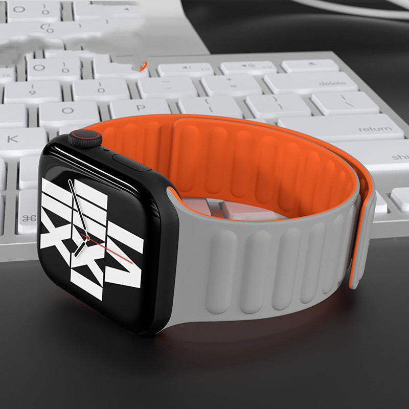 Magnetisches Armband für deine Apple Watch