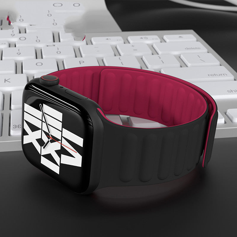 Magnetisches Armband für deine Apple Watch