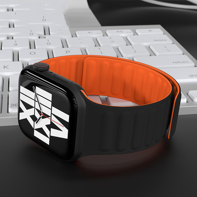 Magnetisches Armband für deine Apple Watch