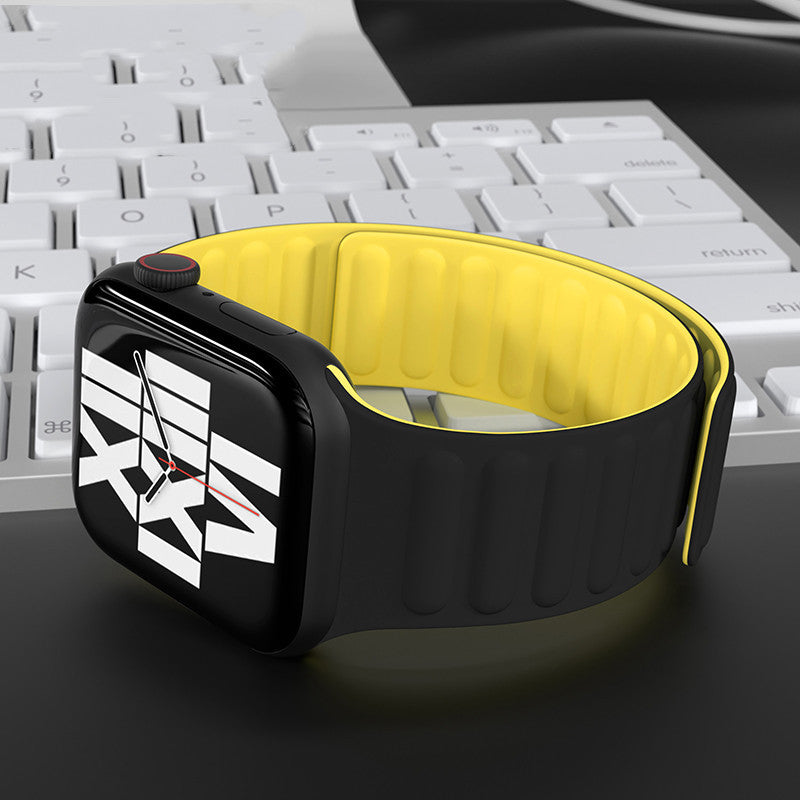 Magnetisches Armband für deine Apple Watch