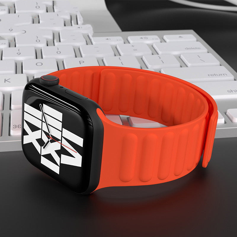 Magnetisches Armband für deine Apple Watch