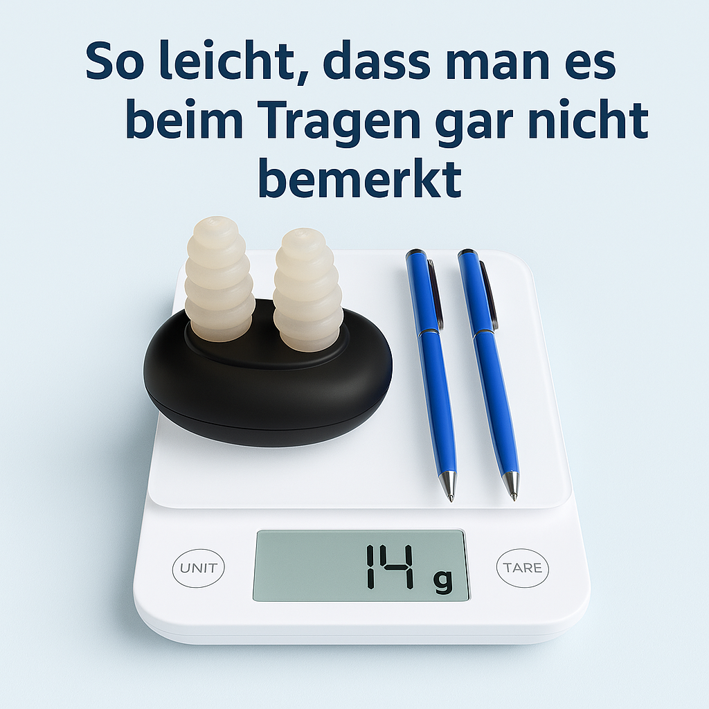 NasoVital - Nie wieder eine verstopfte Nase - Julien