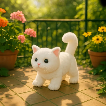 Plüsch Kitti - Bringt unendliche Freude und Wärme