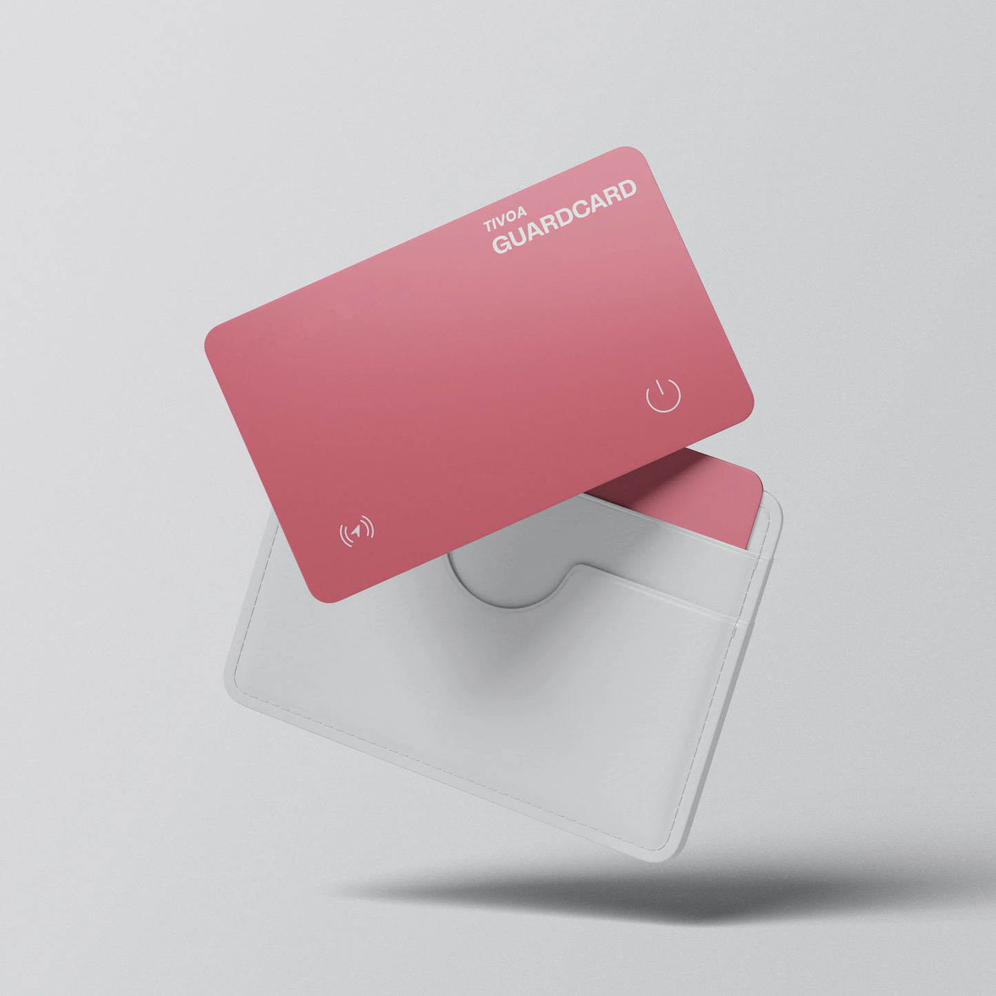 GuardCard - Verliere nie wieder deine Geldbörse, Tasche oder Gepäck