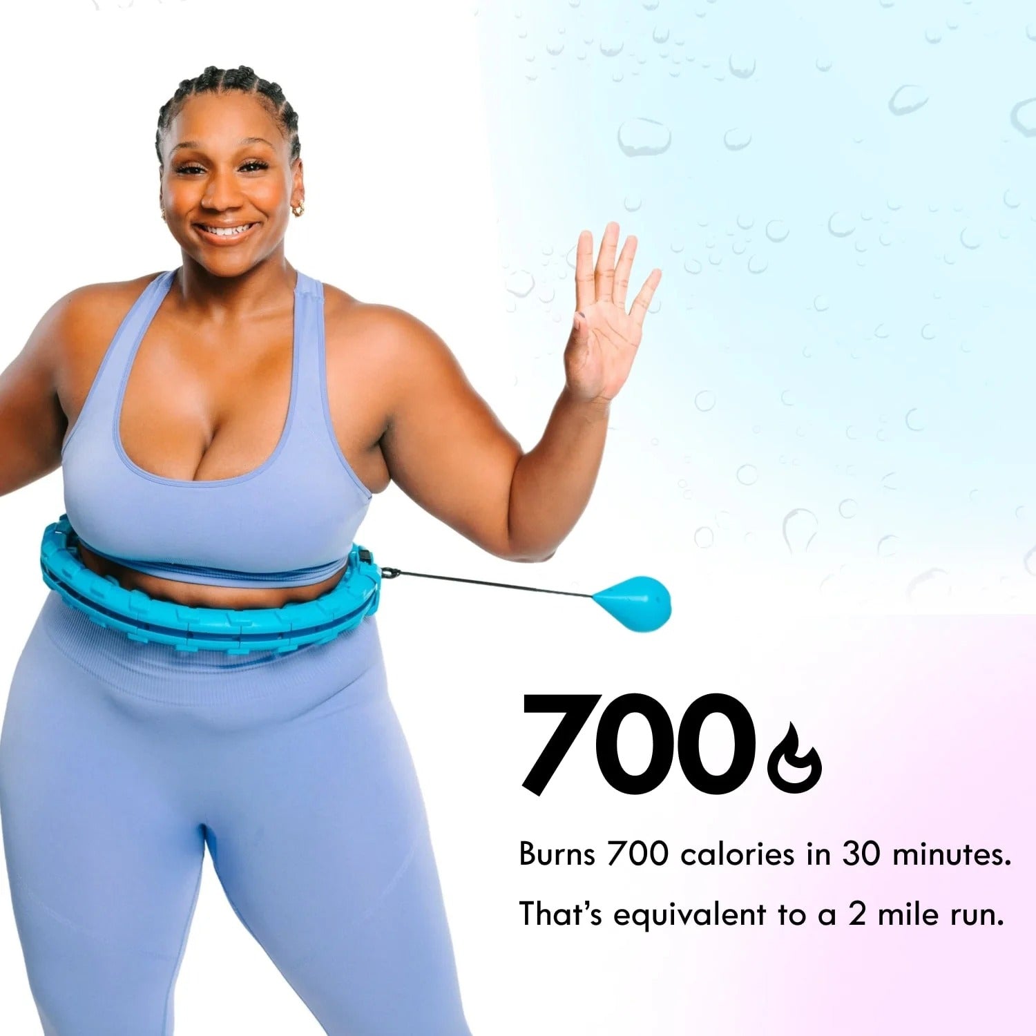 Waistly - Forme Deine Taille, ganz ohne Frust - Julien