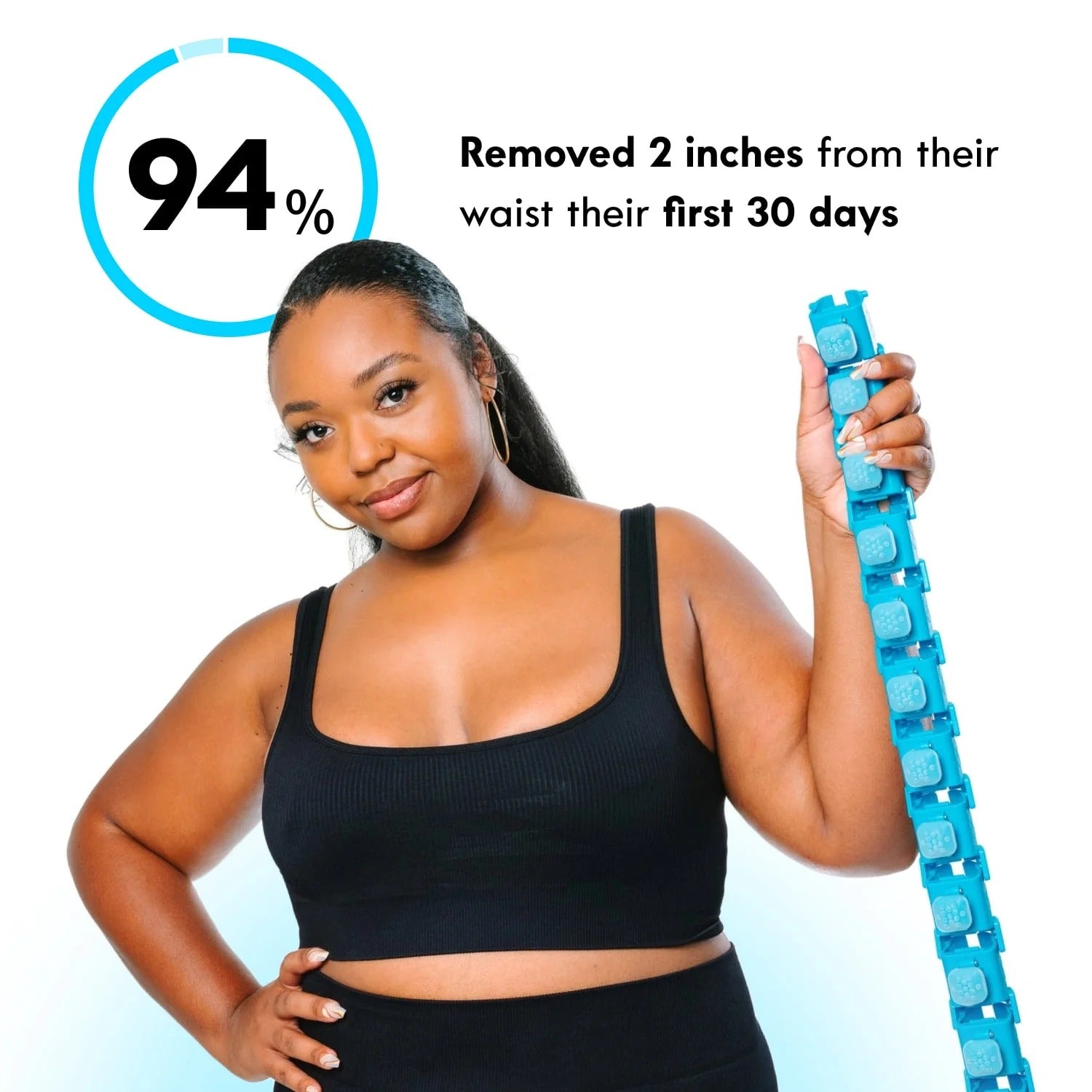 Waistly - Forme Deine Taille, ganz ohne Frust - Julien